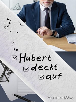 cover image of Hubert deckt auf
